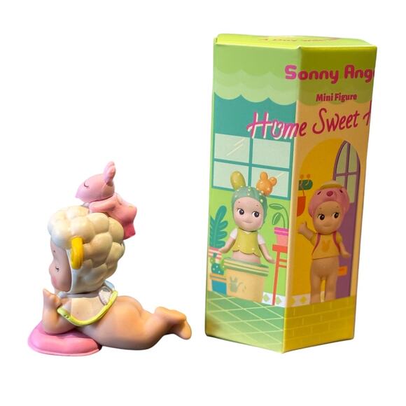 New Sonny Angel "Sleepy Time", From Home Sweet Home Series Figure - Picture 4 of 6